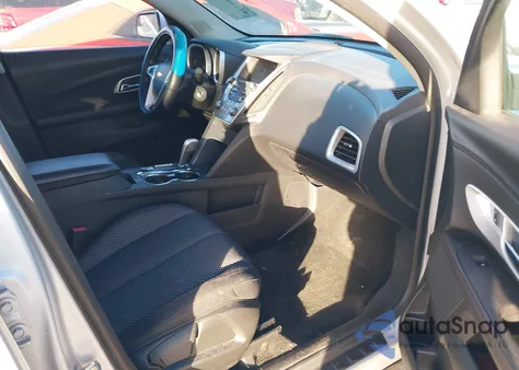 2012 Chevrolet Equinox 1Lt from USA, damaged, VIN 2GNFLEEKXC6138379